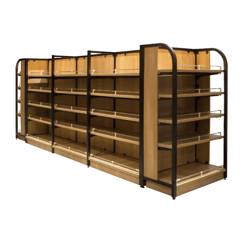 Flexible Modular Display Rack