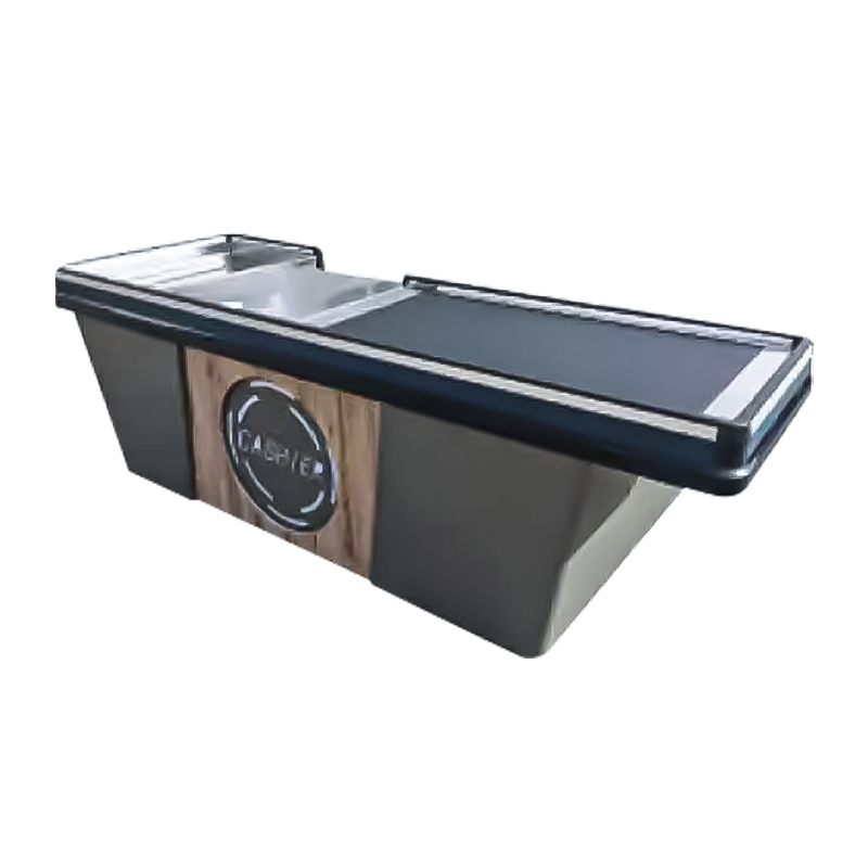 DurablePro Heavy-Duty Belt Checkout Counter